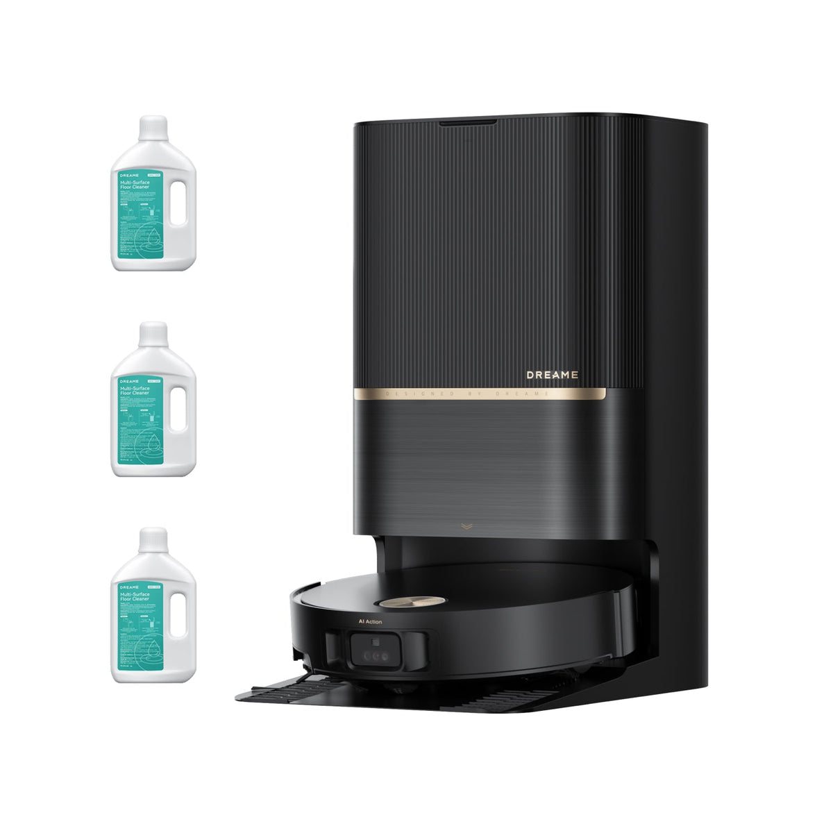 X50 Ultra Bundle(Cleaning Solution)-Black