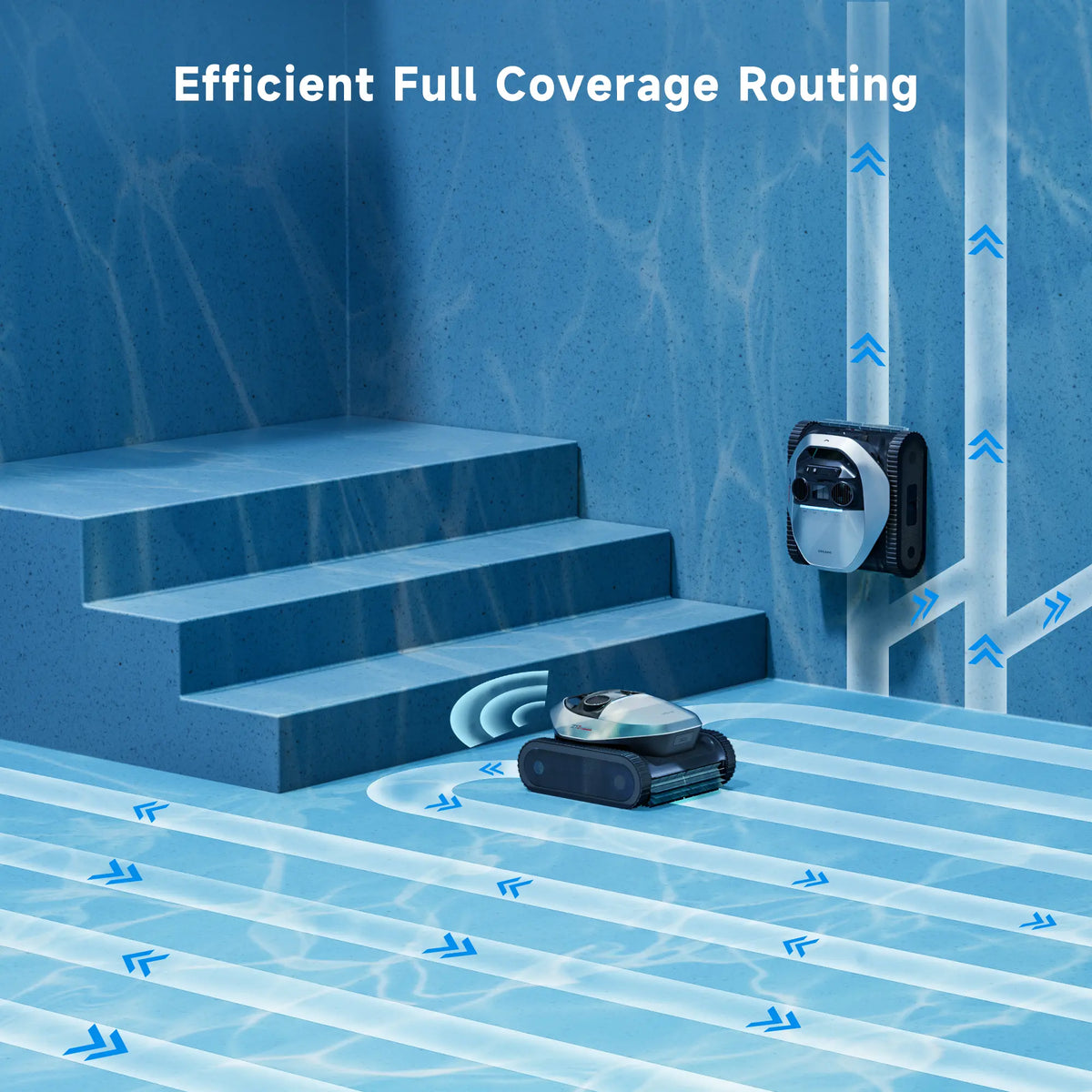 Dreame Z1 Pro Robotic Pool Cleaner - Free Gift Sunglasses