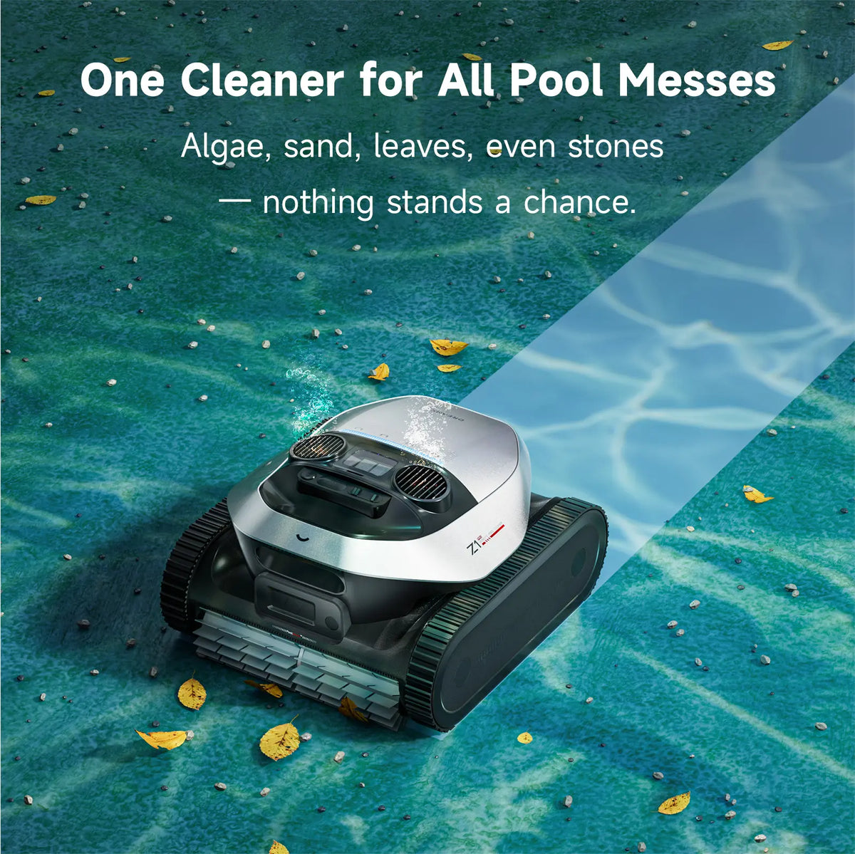 Dreame Z1 Pro Robotic Pool Cleaner - Free Gift Sunglasses