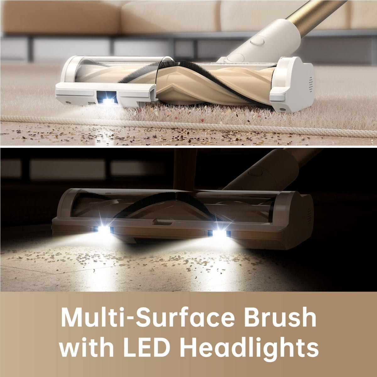 Dreame R10 Cordless Stick Vacuum
