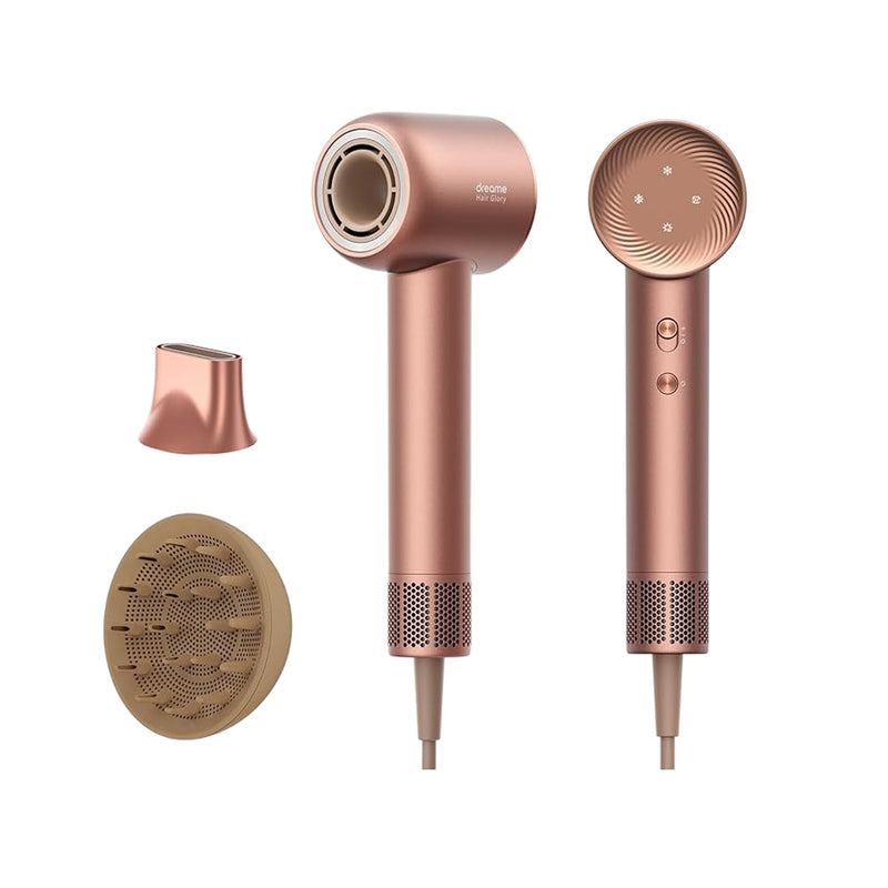 46% Off-Dreame Hair Glory Combo High-Speed Hair Dryer-Membership