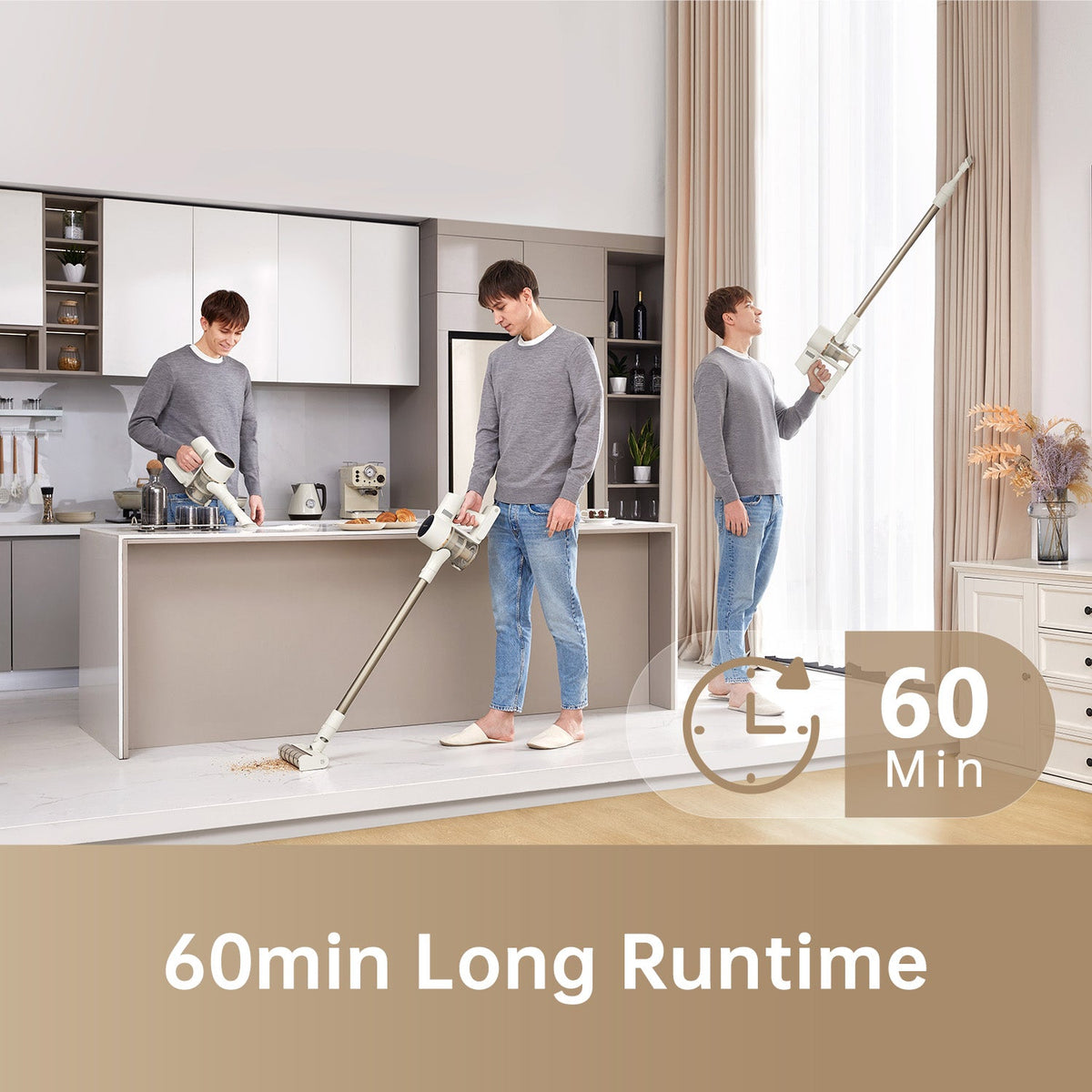 Dreame R10 Cordless Stick Vacuum (for Business)