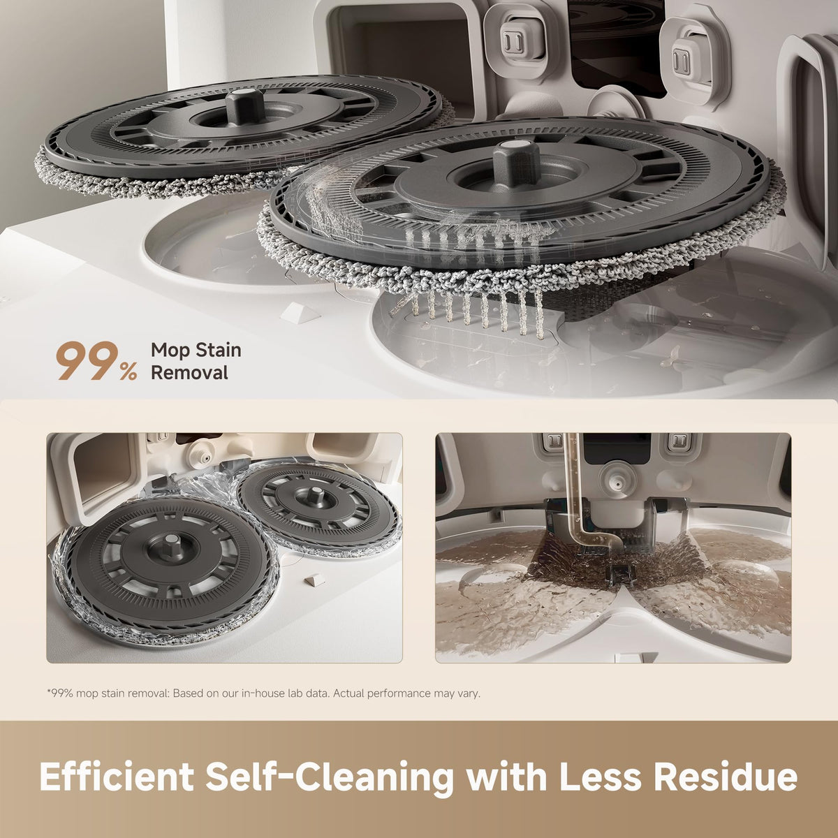 Dreame L40 Ultra Gen 2 Robot Vacuum (for business)