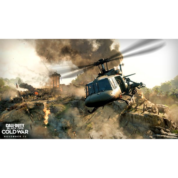 Call of Duty: Black Ops Cold War for Xbox Series X - Image 2