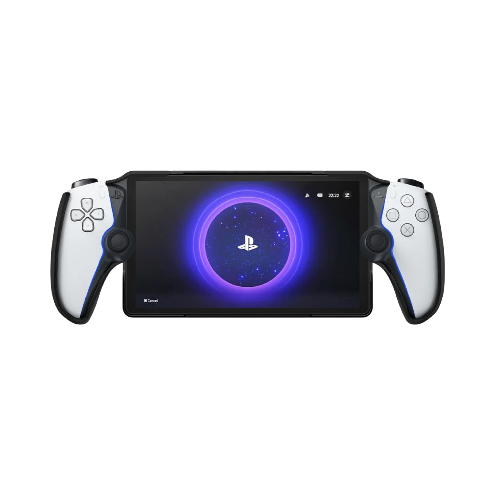 Spigen Thin Fit Case for Play Station Portal - Black - Image 6