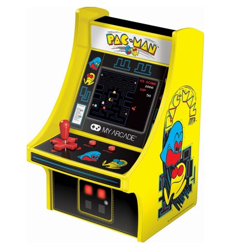 My Arcade Pac-Man Micro Player - Yellow/Black - Image 3