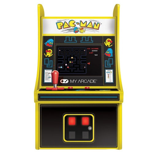 My Arcade Pac-Man Micro Player - Yellow/Black - Image 2
