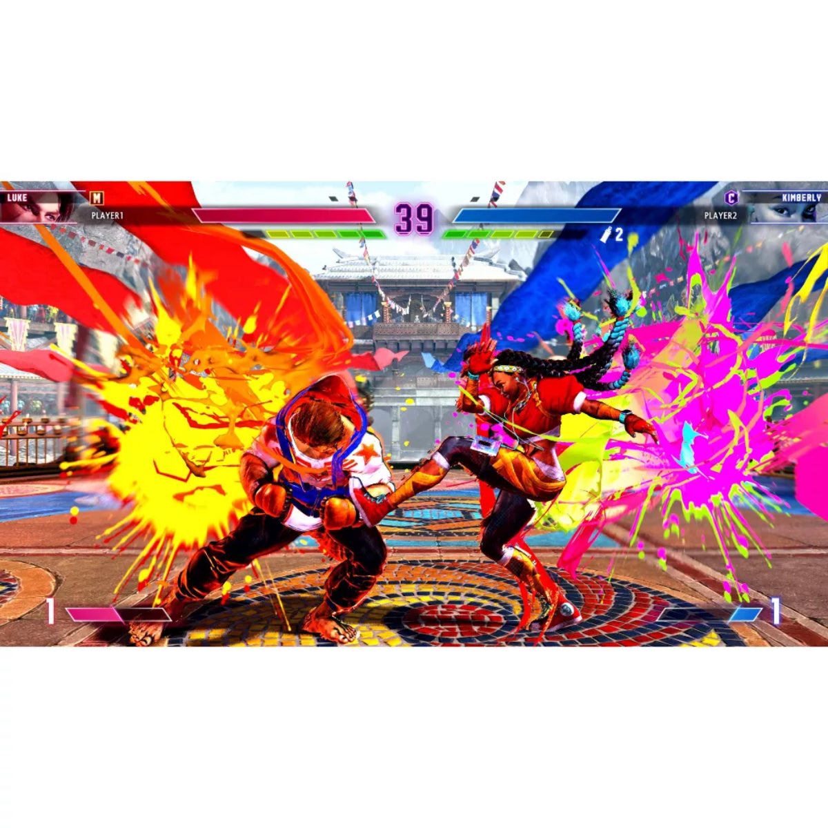 Street Fighter 6 Year 1-2 Fighters Edition for Nintendo Switch 2 - Image 2