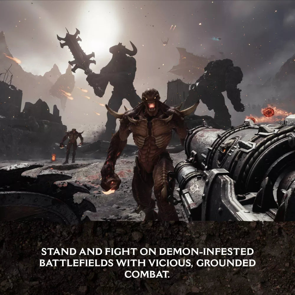 Doom The Dark Ages Standard Edition for PlayStation 5 - Image 3