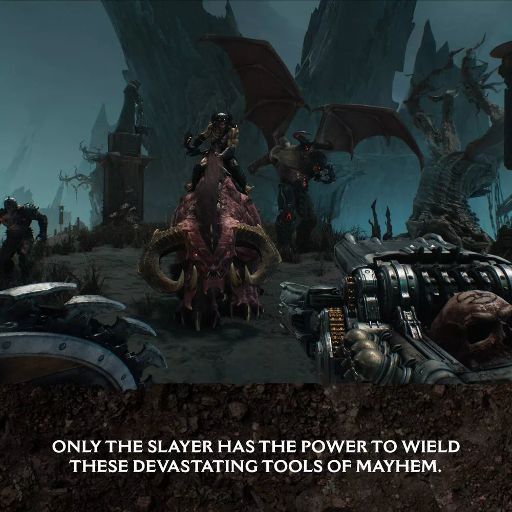 Doom The Dark Ages Standard Edition for PlayStation 5 - Image 4