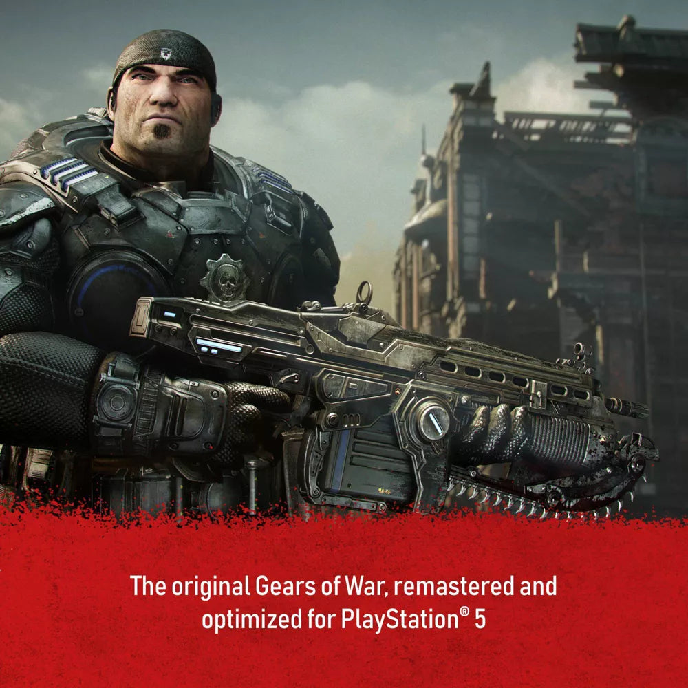 Gears of War: Reloaded for PlayStation 5 - Image 6
