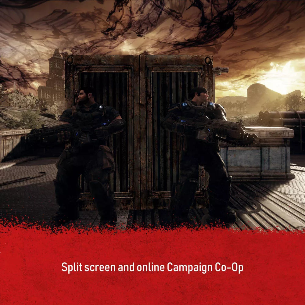 Gears of War: Reloaded for PlayStation 5 - Image 3
