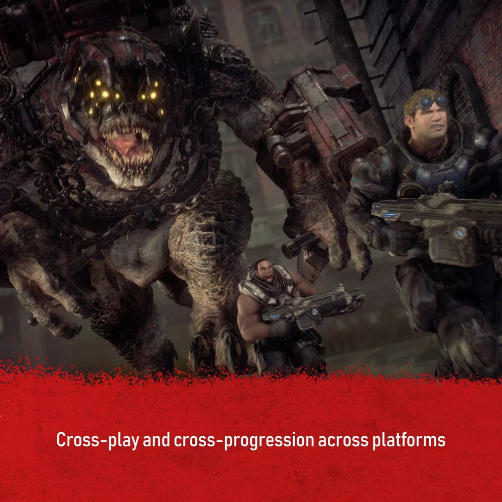 Gears of War: Reloaded for PlayStation 5 - Image 2