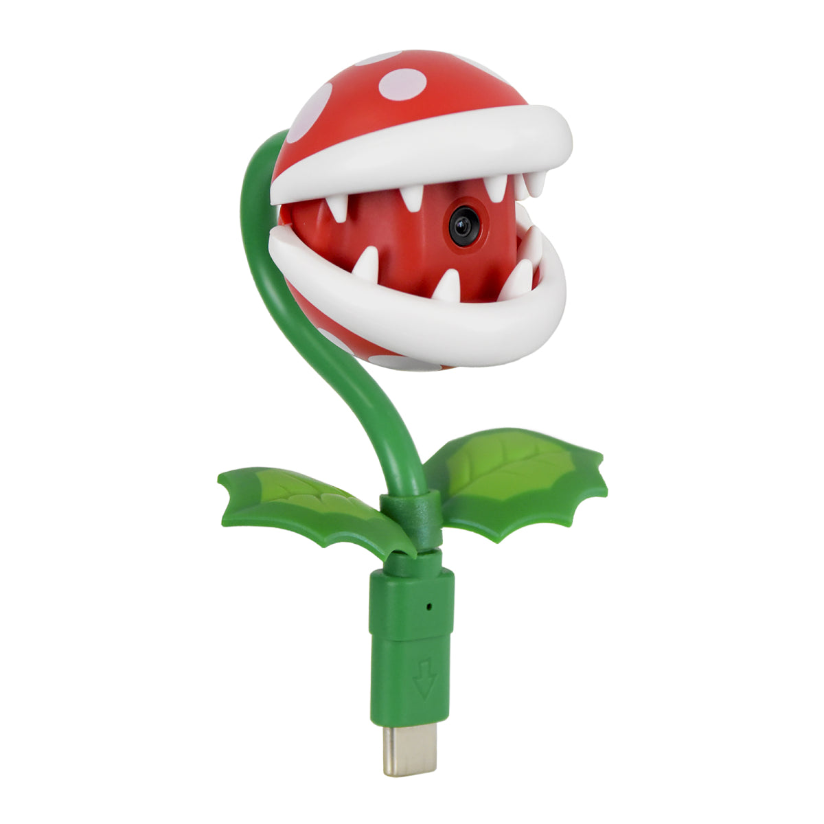 Hori Piranha Plant Camera for Nintendo Switch 2 - Green - Image 2