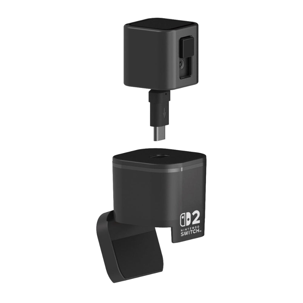 Hori USB Camera for Nintendo Switch 2 - Black - Image 3
