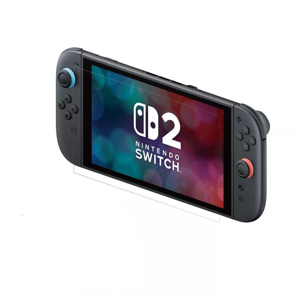 Hori Premium Screen Protective Filter for Nintendo Switch 2 - Clear - Image 2