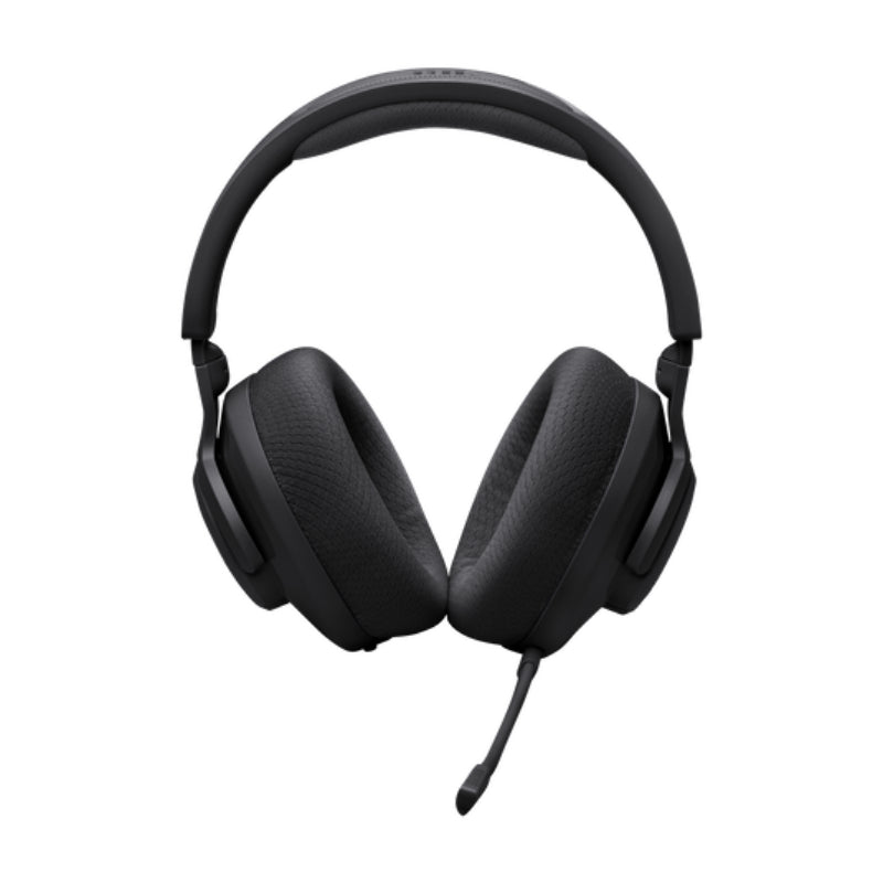 JBL Quantum 360X Over-the-Ear Wireless Gaming Headset - Black - Image 2