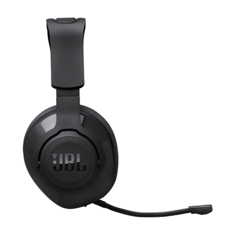 JBL Quantum 360X Over-the-Ear Wireless Gaming Headset - Black - Image 3