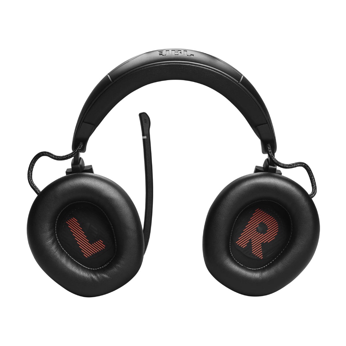 JBL Quantum 910 Over-the-Ear Wireless Gaming Headset - Black - Image 4