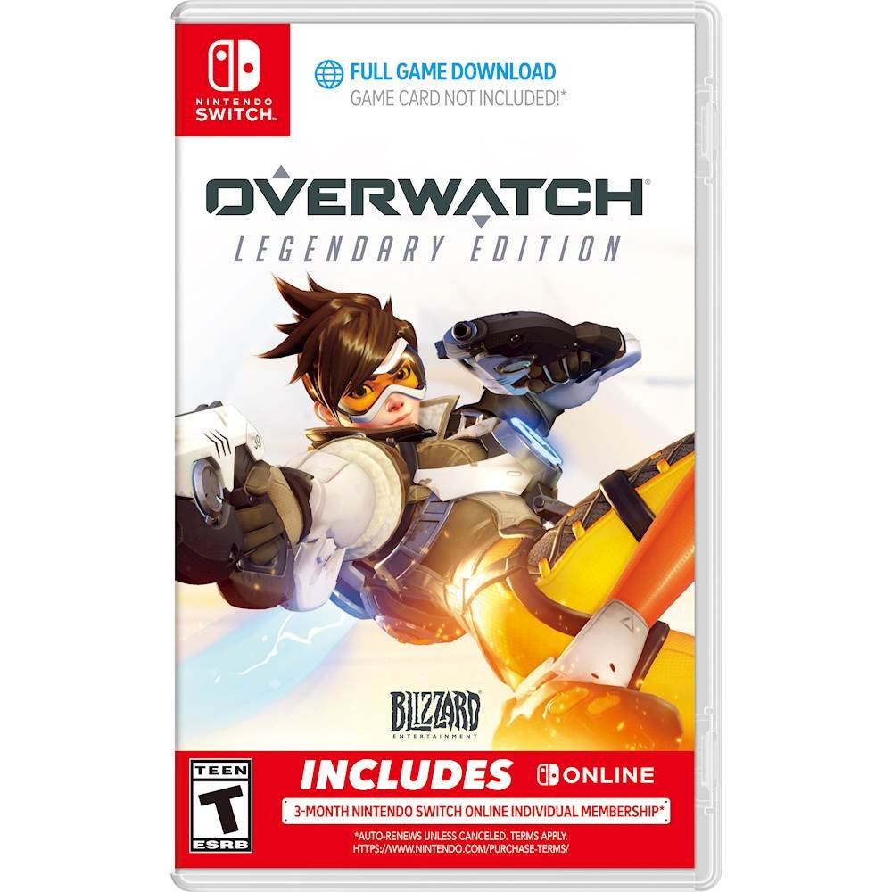 Overwatch Legendary Edition - Nintendo Switch