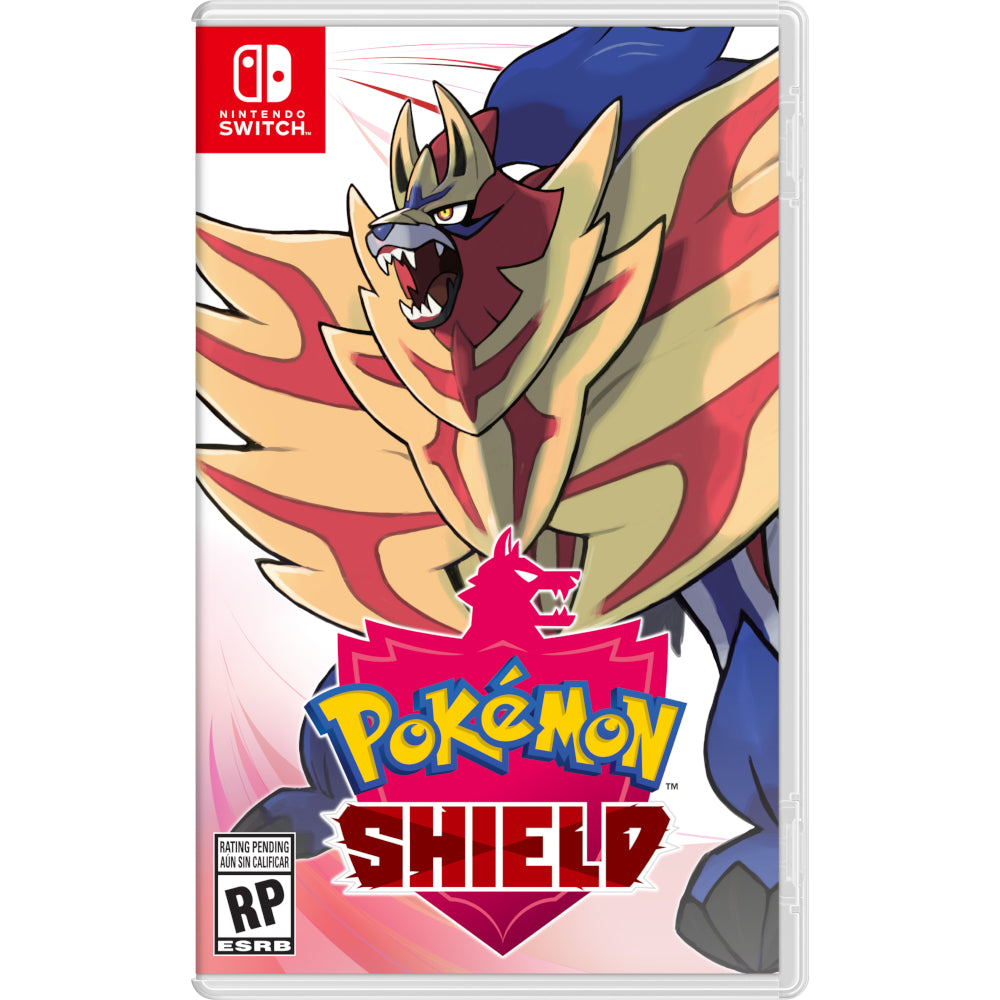 Pokemon Shield Edition for Nintendo Switch - Image 2