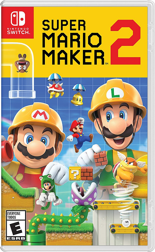 Super Mario Maker 2 for Nintendo Switch - Image 3