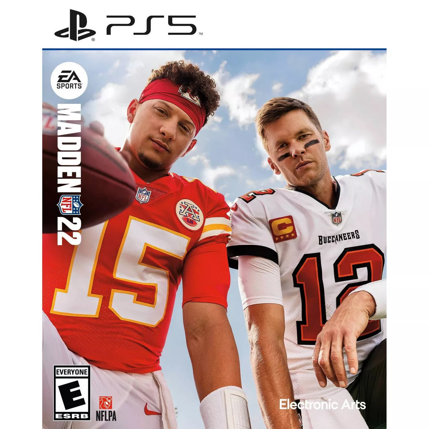 Madden NFL 22 for PlayStation 5