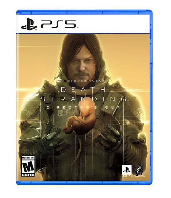 Death Stranding Director's Cut for PlayStation 5