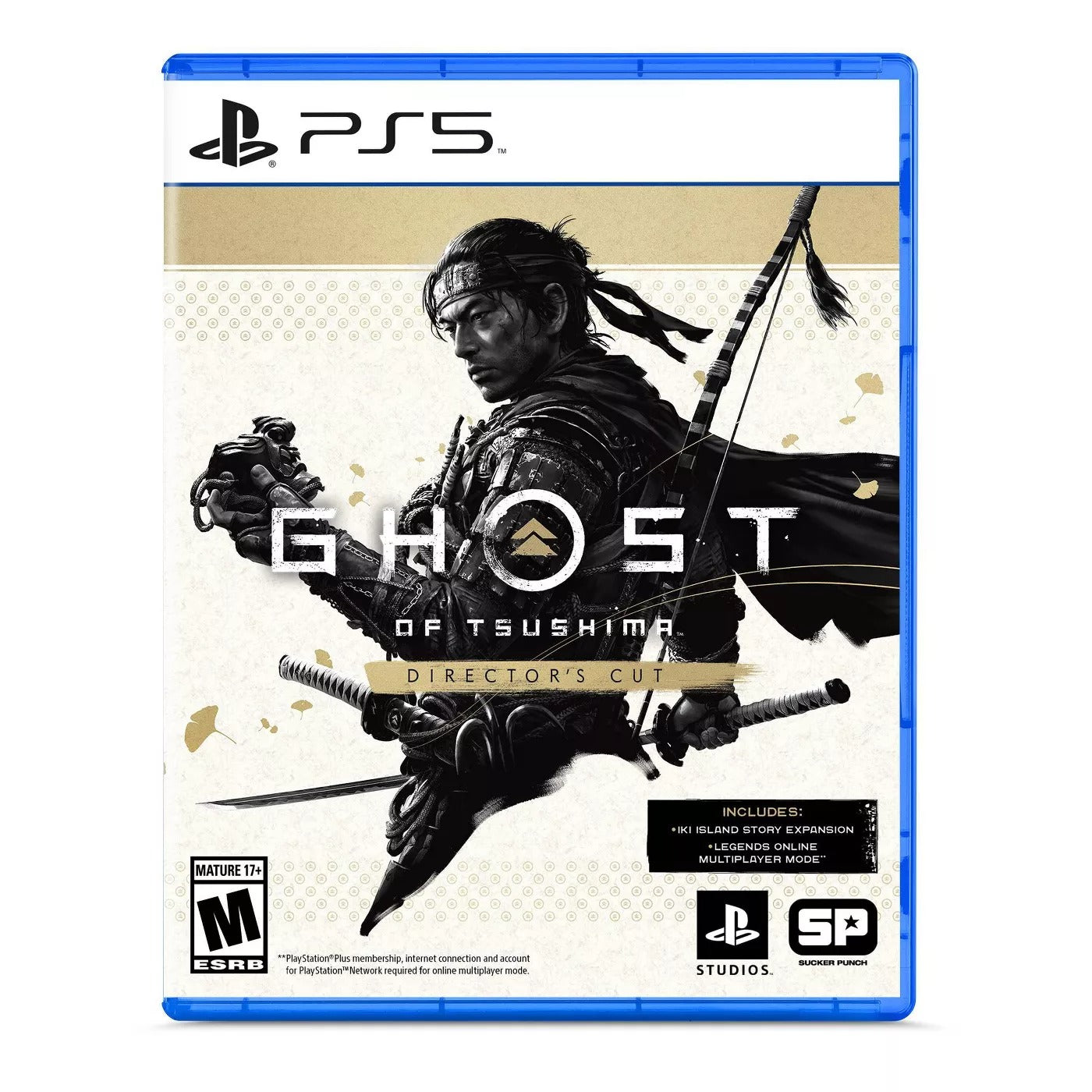 Ghost of Tsushima: Director's Cut for PlayStation 5 - Image 2