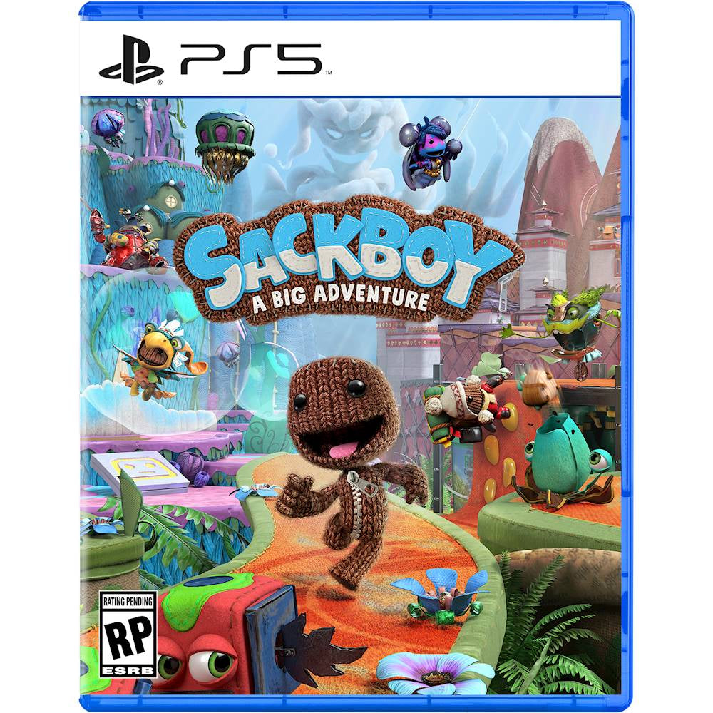 Sackboy: A Big Adventure for PlayStation 5 - Image 2