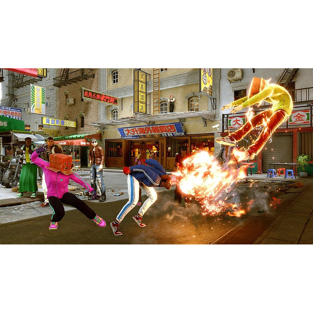 Street Fighter 6 Standard Edition - PlayStation 5 - Image 3