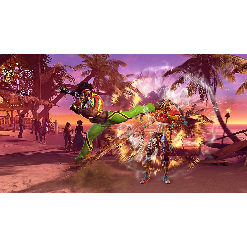 Street Fighter 6 Standard Edition - PlayStation 5 - Image 6