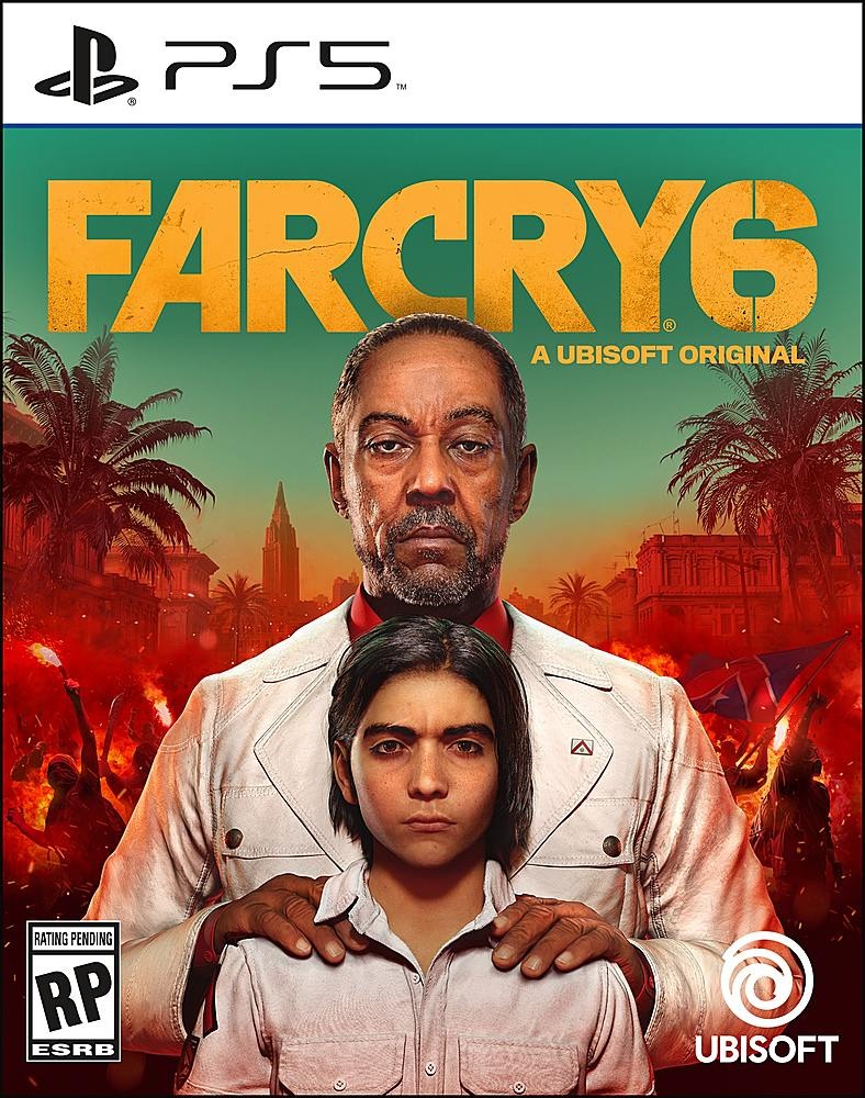 Far Cry 6 for PlayStation 5