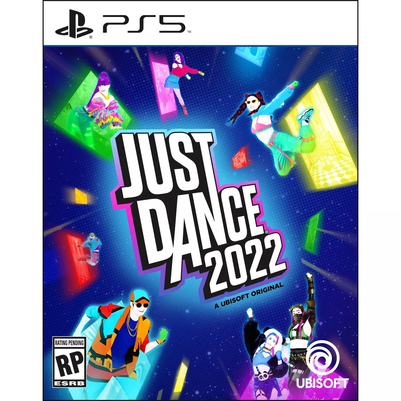 Just Dance 2022 for PlayStation 5