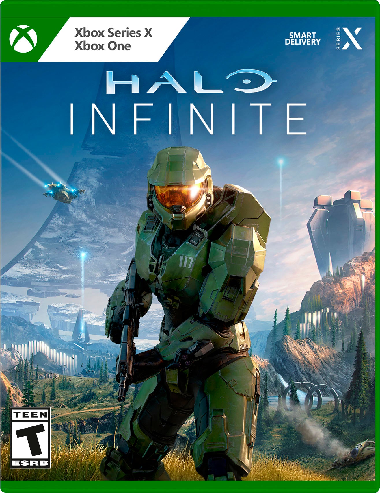 Halo Infinite Standard Edition for Xbox Series X & Xbox One - Image 2
