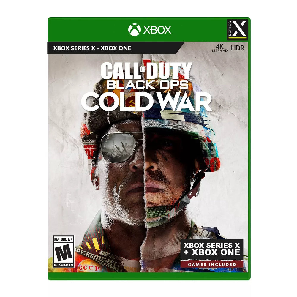 Call of Duty: Black Ops Cold War for Xbox Series X