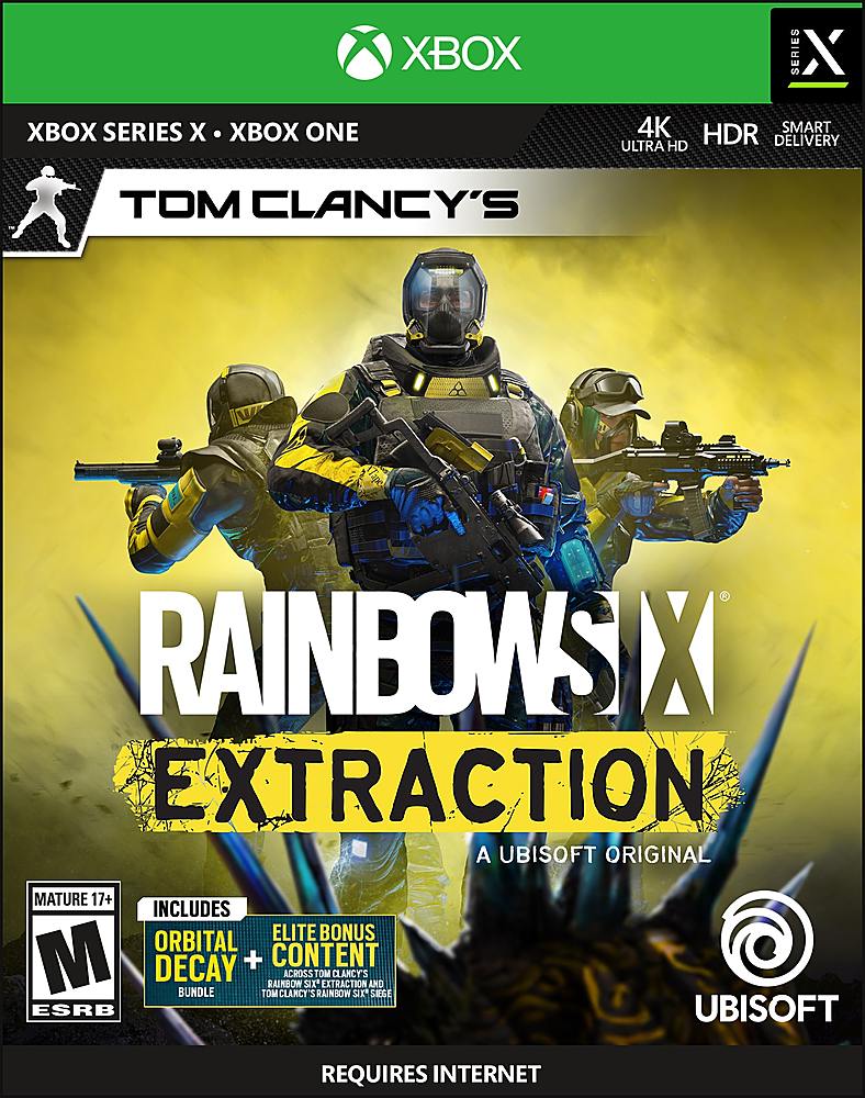 Tom Clancy™ Rainbow Six Extraction for Xbox Series X