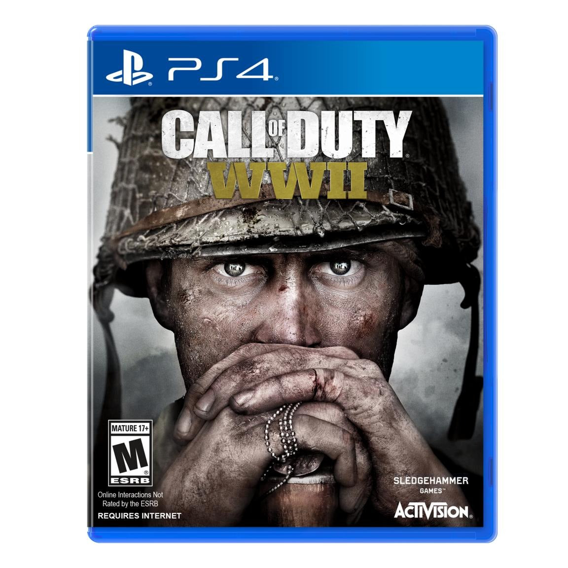 Call of Duty: WWII Standard Edition for PlayStation 4 - Image 7