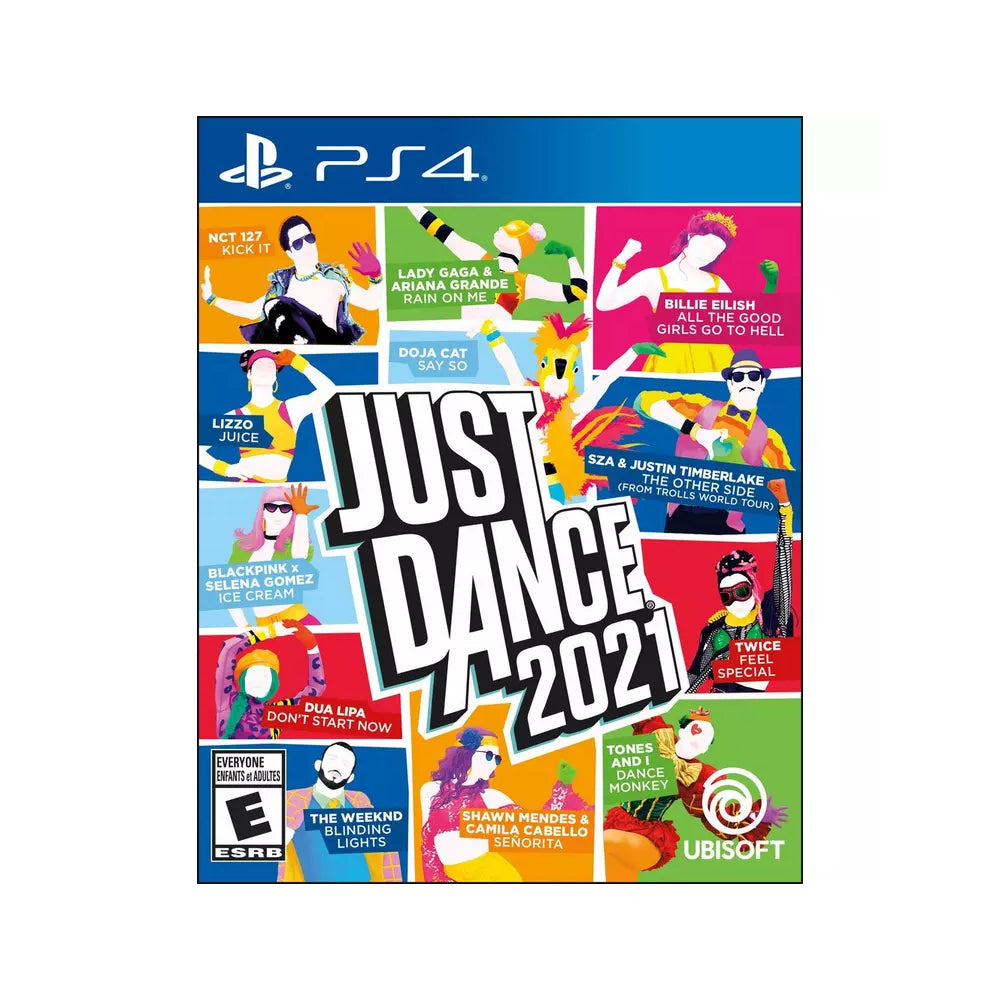 Just Dance 2021 for PlayStation 4