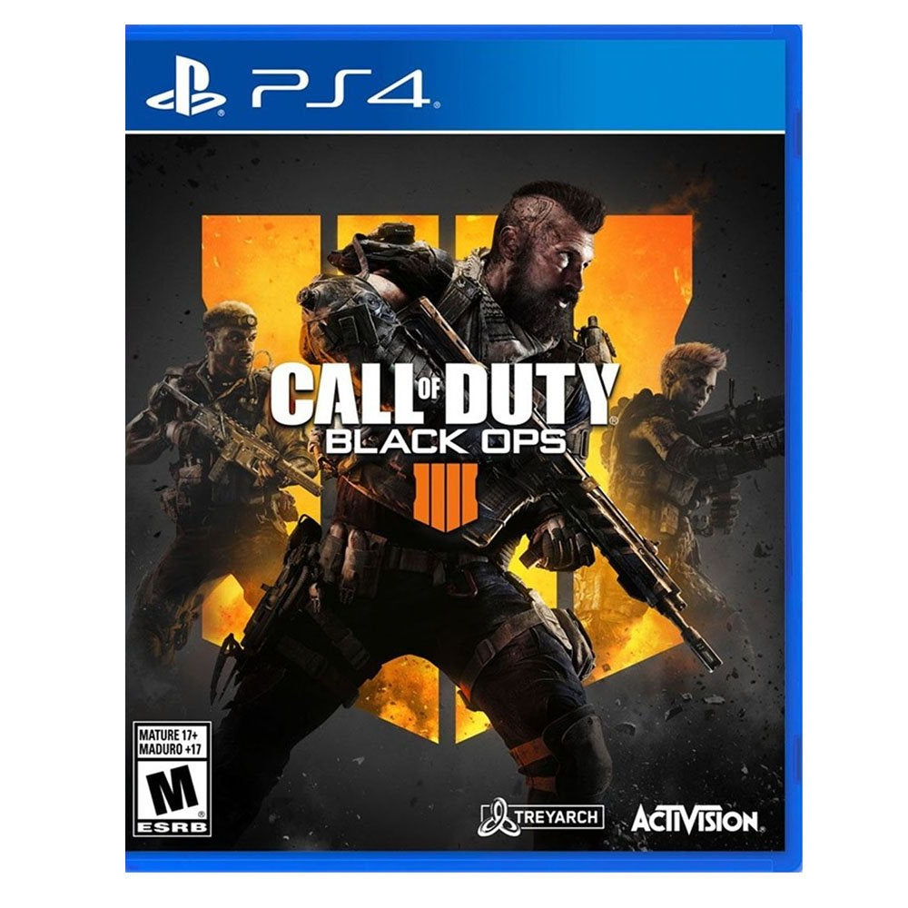 Call of Duty: Black Ops 4 for PlayStation 4 - Image 2