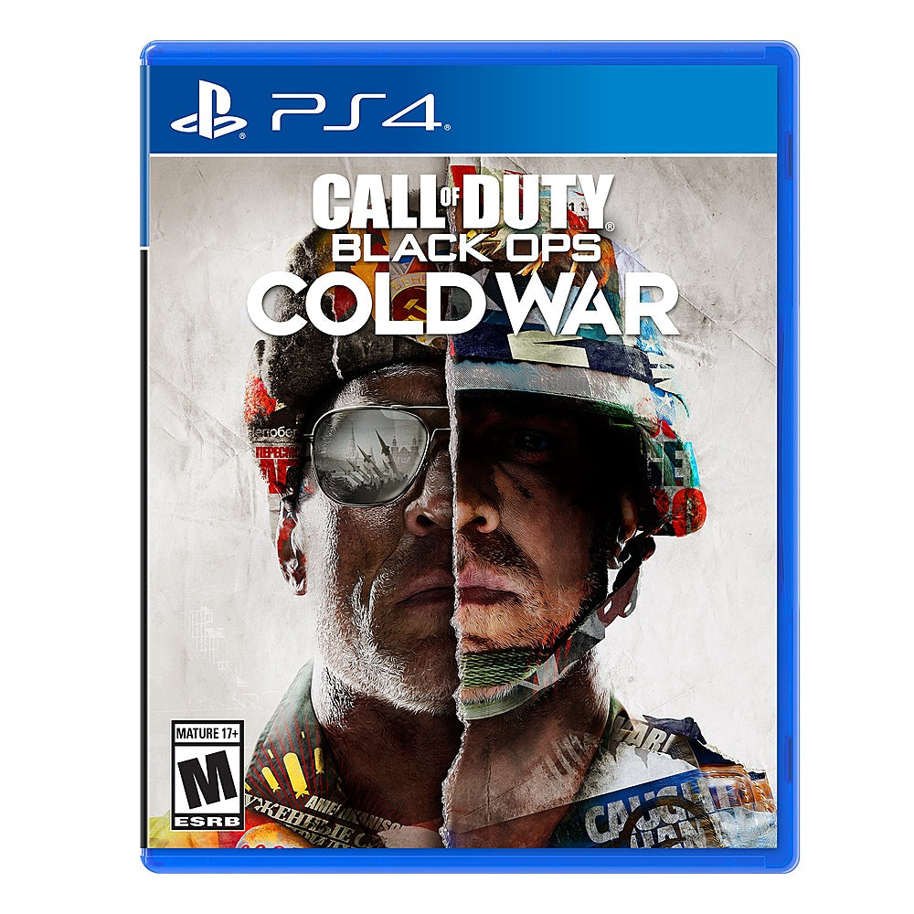Call of Duty: Black Ops Cold War Standard Edition for PlayStation 4 - Image 2