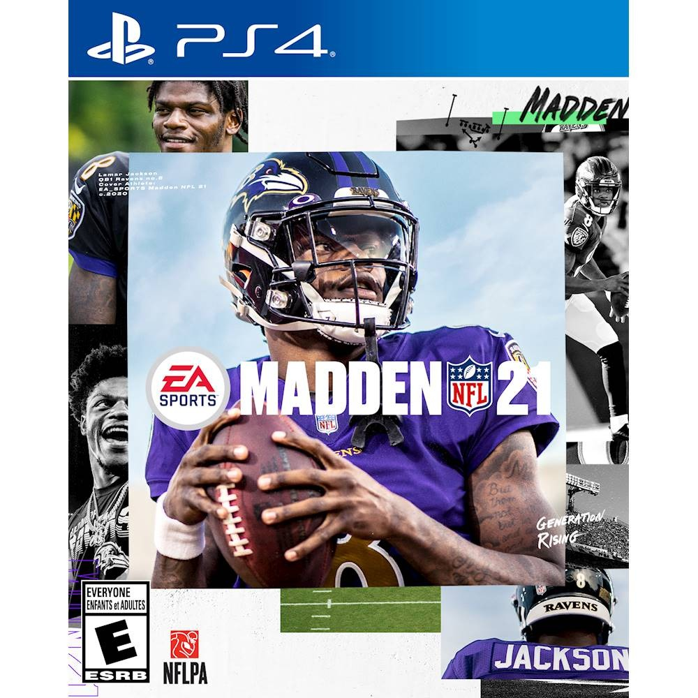 Madden NFL 21 - PlayStation 4