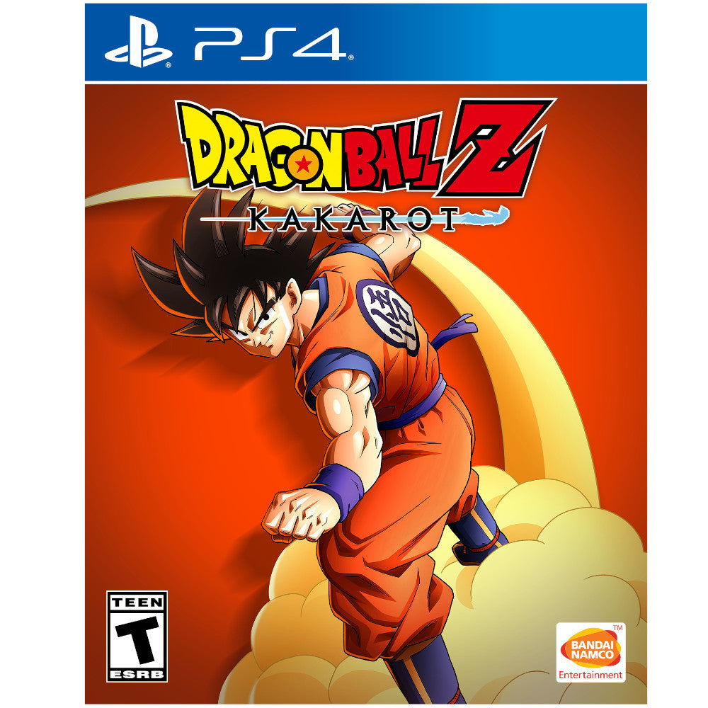 Dragon Ball Z: Kakarot - Playstation 4