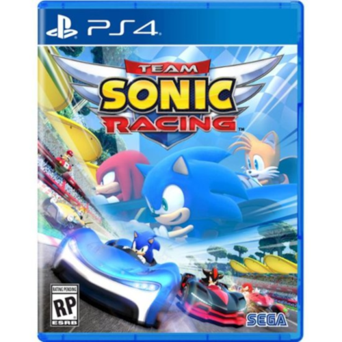 Team Sonic Racing- PlayStation 4