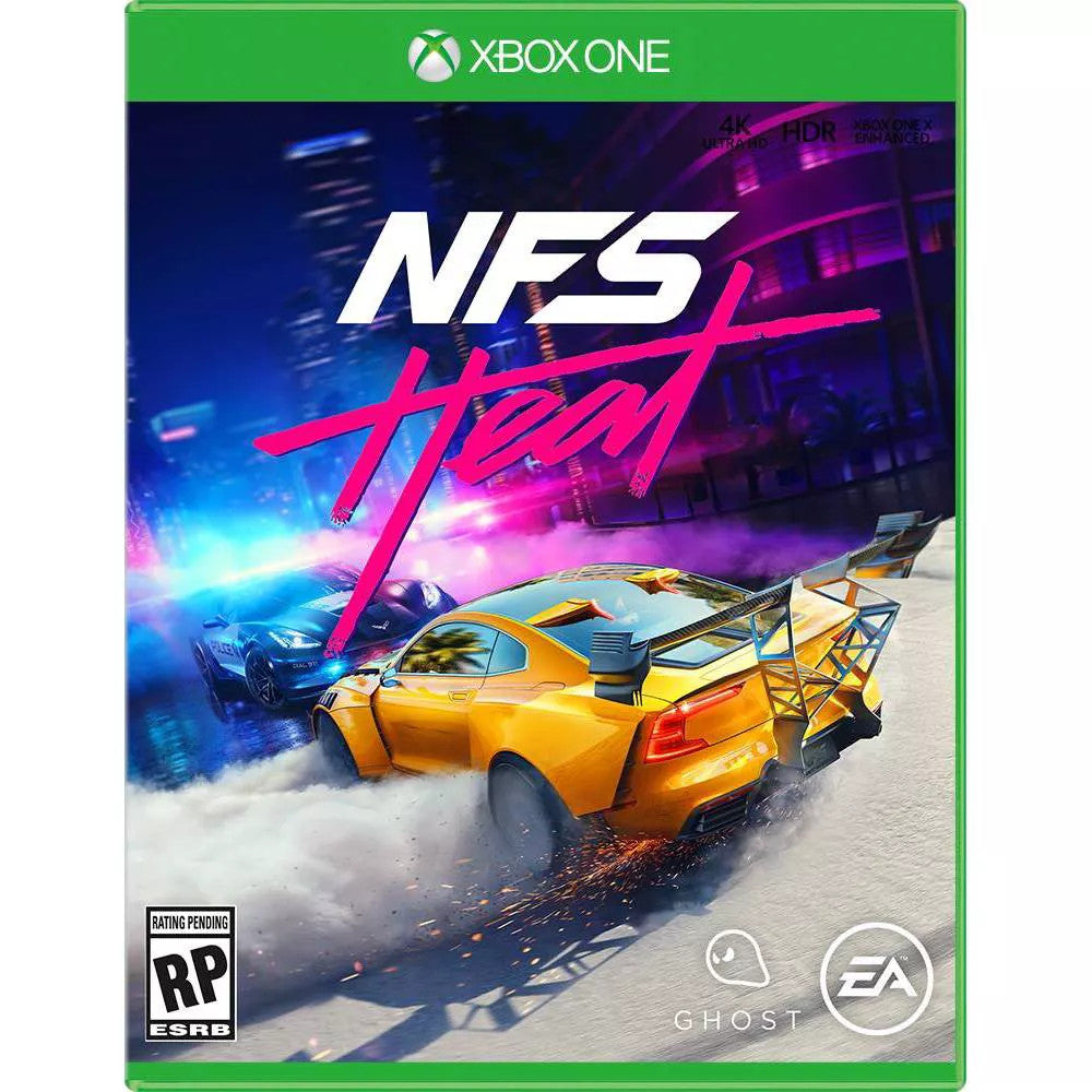 Need for Speed Heat for Xbox One - Image 2