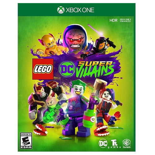 LEGO DC Super-Villains for Xbox One - Image 6