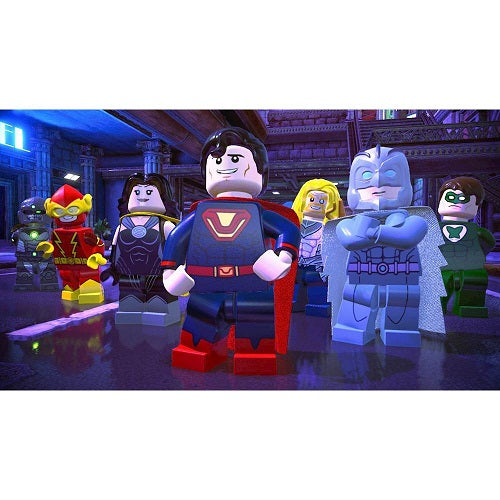 LEGO DC Super-Villains for Xbox One - Image 5