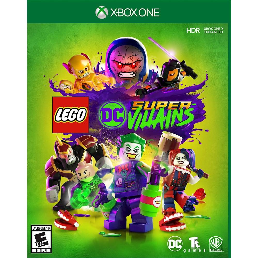 LEGO DC Super-Villains for Xbox One - Image 7