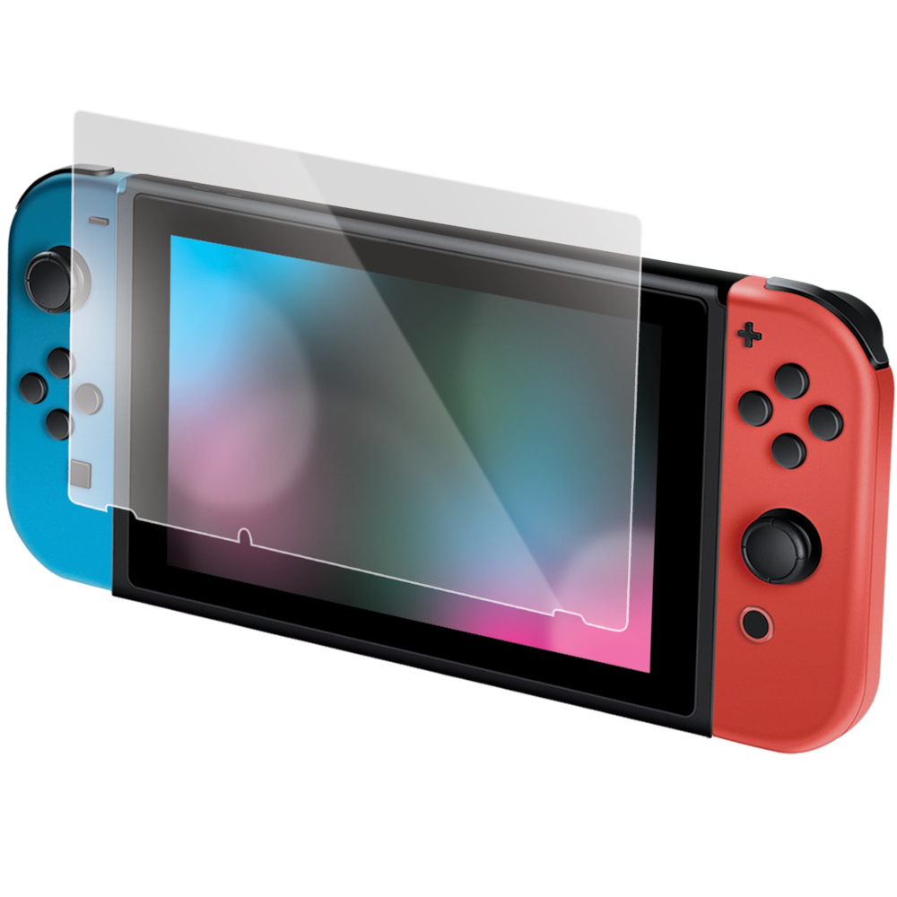 Bionik Screen Defender Glass Screen Protector For Nintendo Switch - Image 2