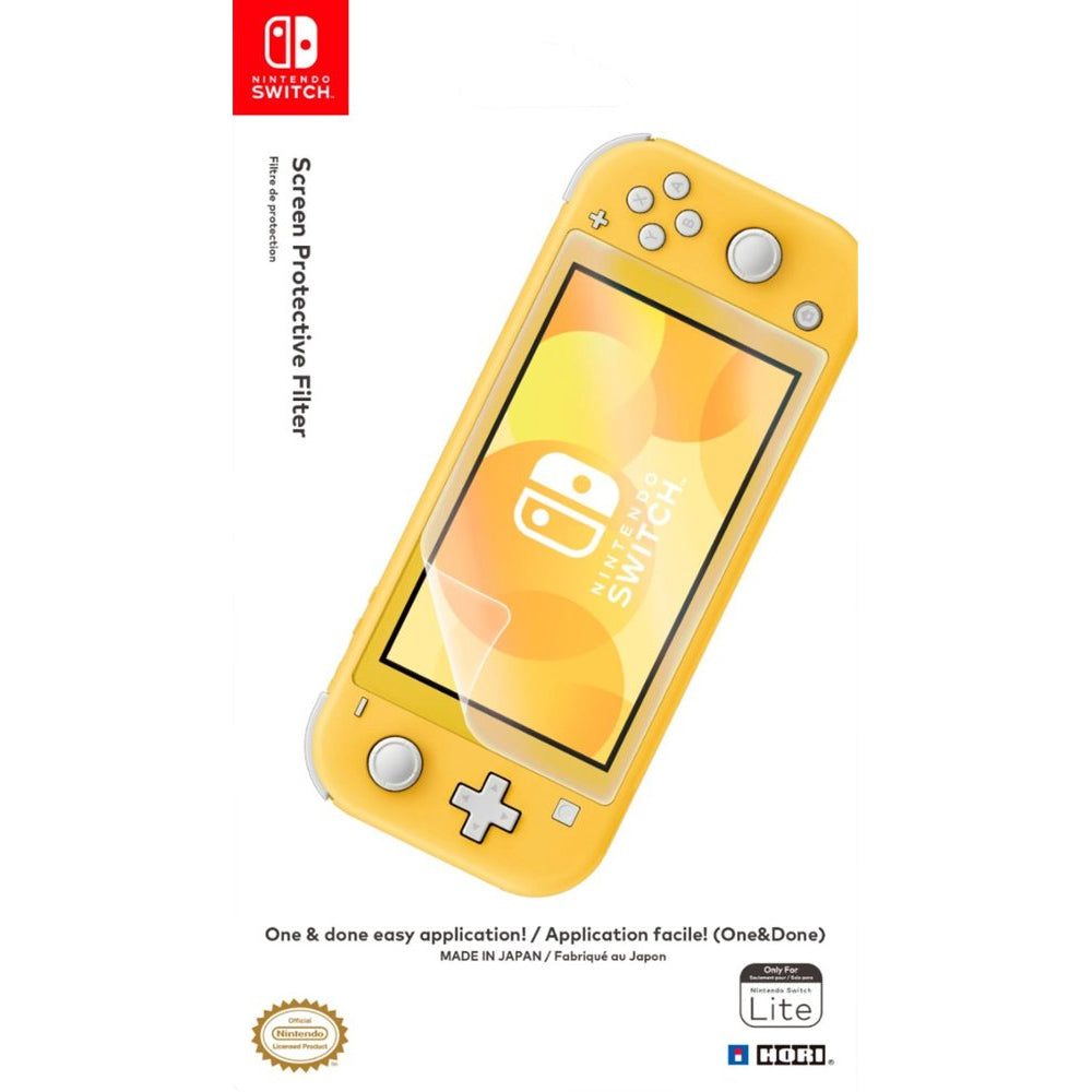 HORI Screen Protector for Nintendo Switch Lite - Image 2